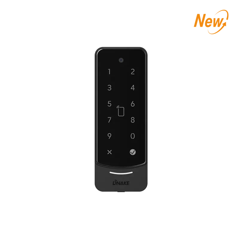 AC02C/S 2MP HD camera Linux Access Control Terminal (Surface Mounting ...