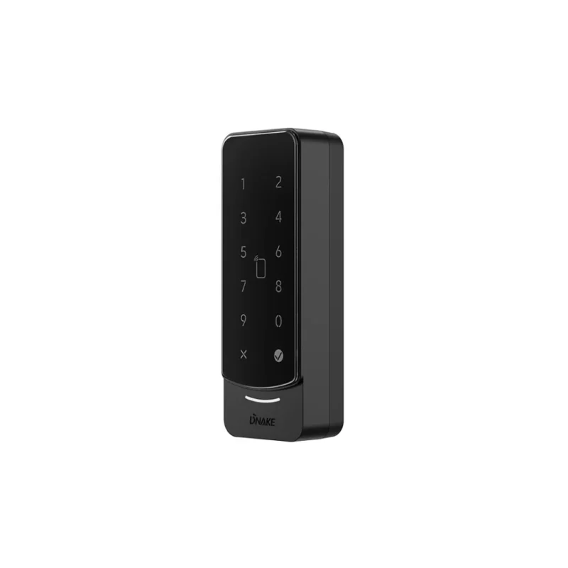 AC02/F Linux Access Control Terminal (Flush Mounting) – QoS Solutions