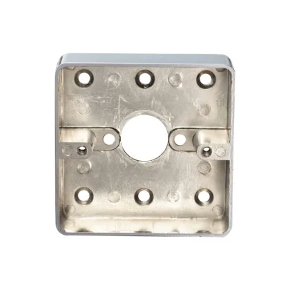 Caja de aleación de zinc YLI