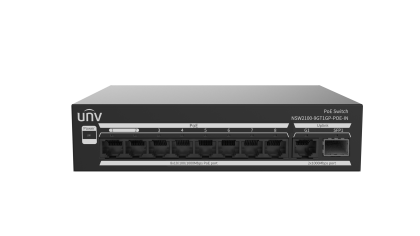 Lite Cloud managed Switch Max capacity 120W Uniview