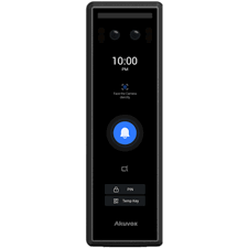 A15S - 4.59 Inch Facial Recognition Mullion Access Control - Imagen 3